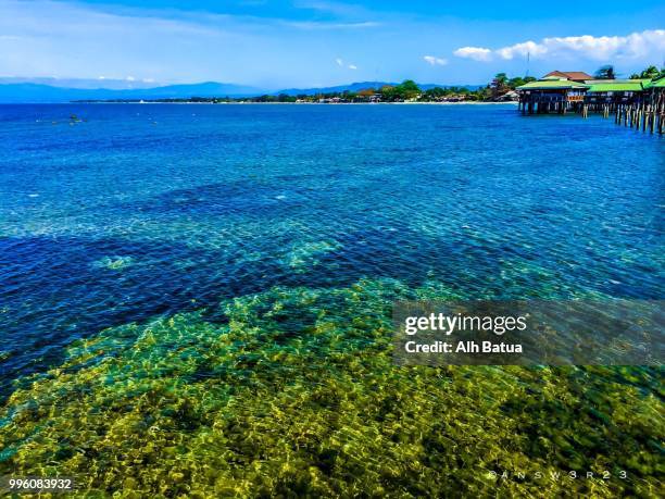 cagayan de oro, seaside - cagayan de oro stock pictures, royalty-free photos & images