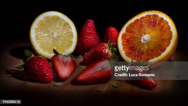 light fruits - romano stock pictures, royalty-free photos & images