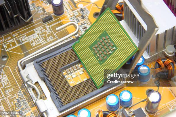 Getty Images Computer Processing 1,851 Processor (Computing) Stock Photos, High-Res Pictures, and Images ...