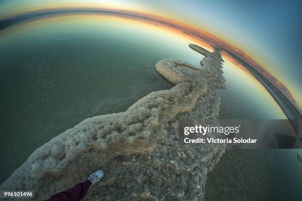 space... - salz streuen stock-fotos und bilder