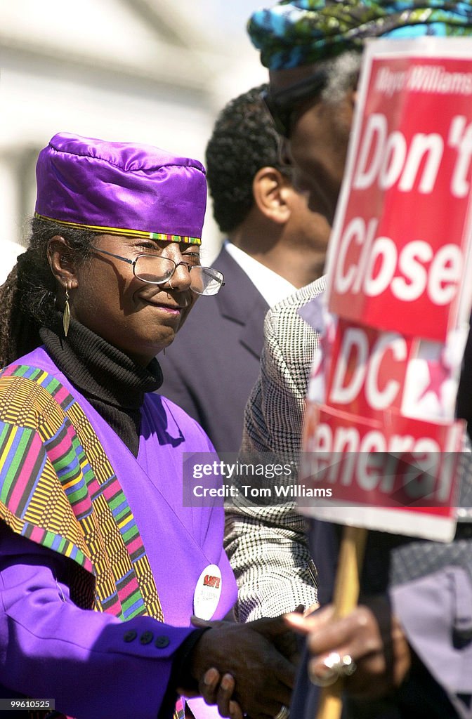 Ayo Handy Kendi, founder of African American Holiday Associa