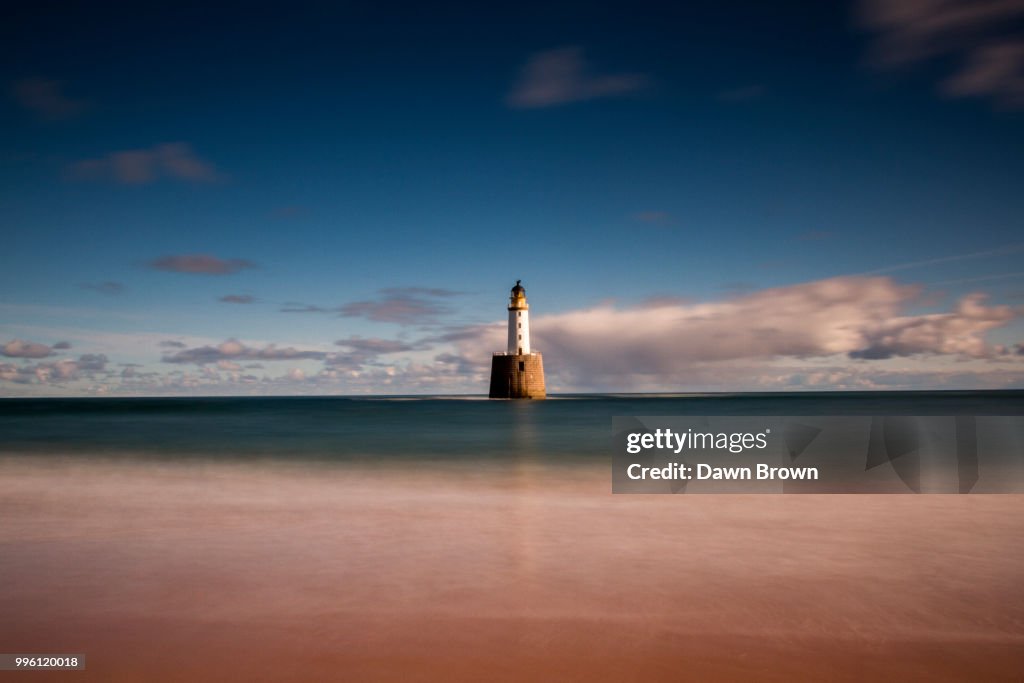 Rattray Head Lighthouse