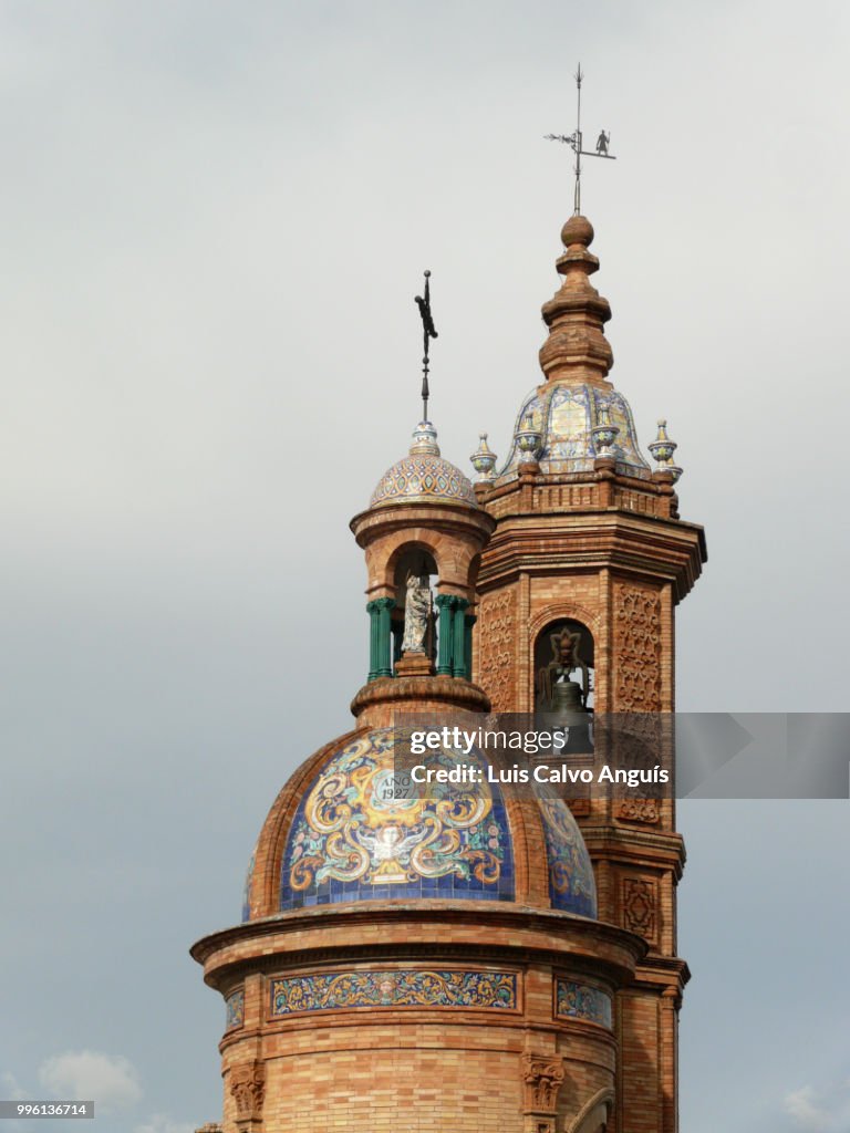 Capilla del Carmen. Triana. Seville