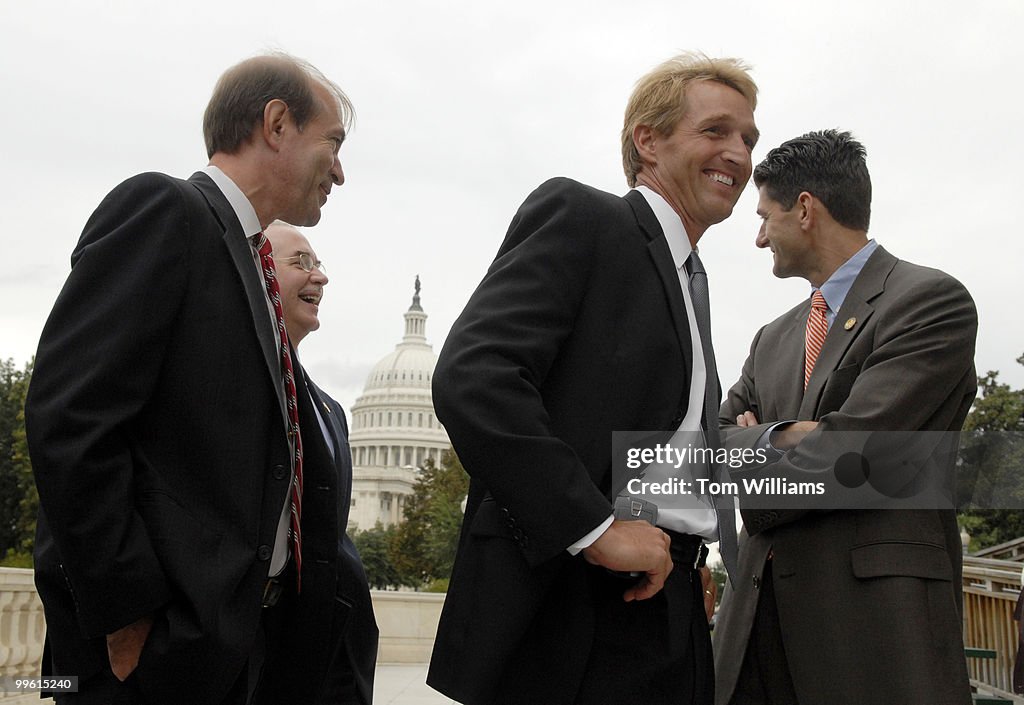 Earmarks