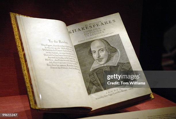 Flger 326 Folger Shakespeare Library Stock Photos, High-Res Pictures, and ...