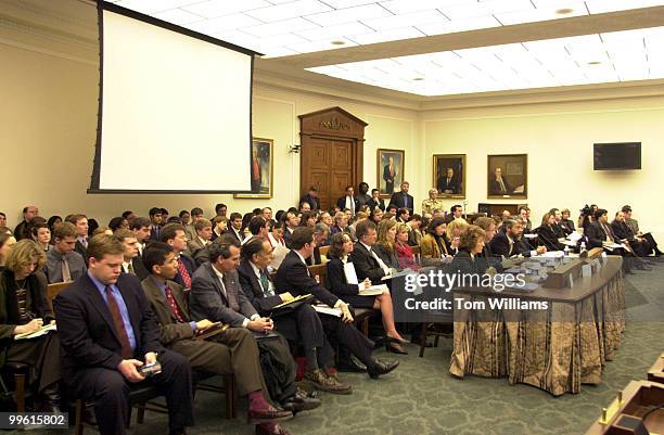 Full Committee Hearing on Energy, "The Nation's Energy Future: Role of Renewable Energy and Energy Efficienicy."