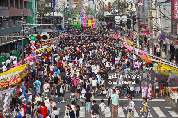 the 68th shonan hiratsuka star festival - diversity month stock pictures, royalty-free photos & images