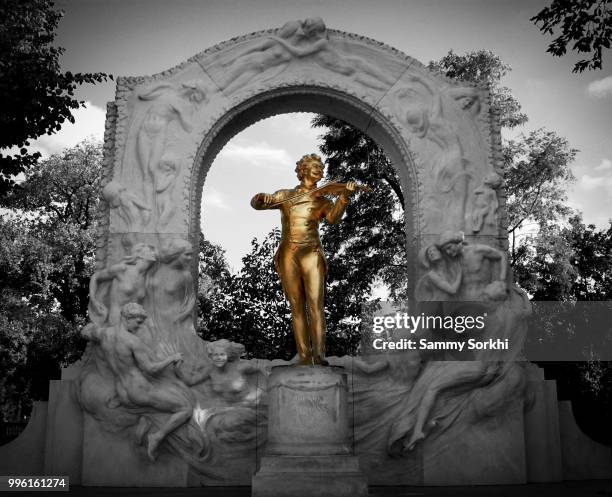 johann struass - classical music stock pictures, royalty-free photos & images