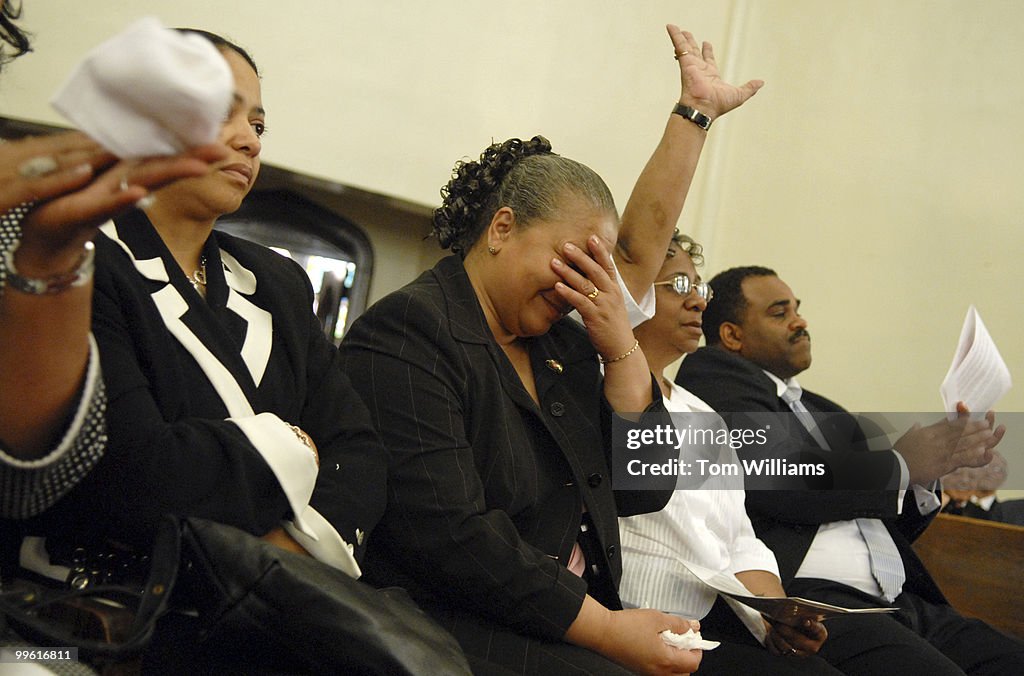 Helen Sewell funeral
