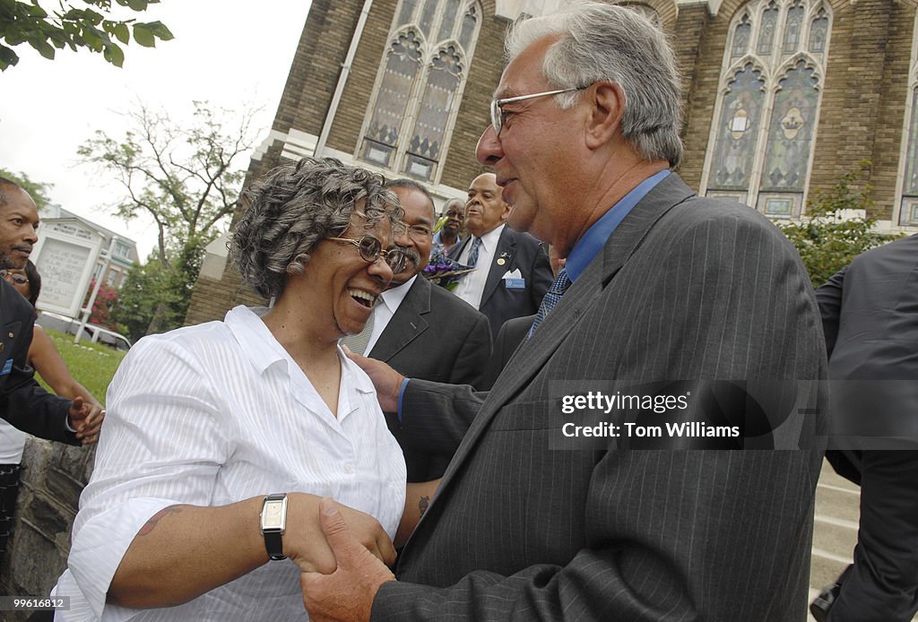 Helen Sewell funeral