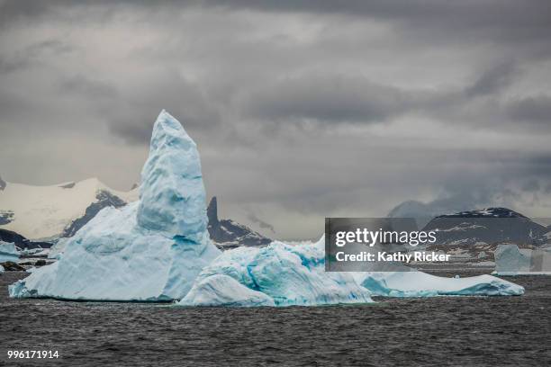 kathleenhertelphotography antarcticalandscapes - herstel stock pictures, royalty-free photos & images