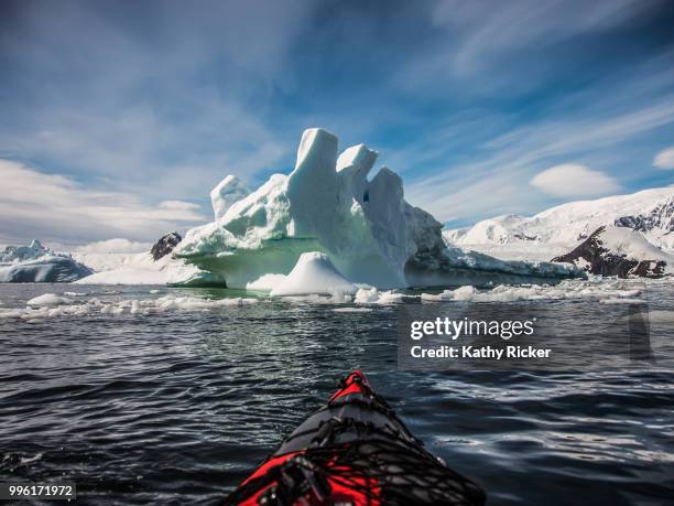 kathleenhertelphotography antarcticalandscapes - herstel stock pictures, royalty-free photos & images