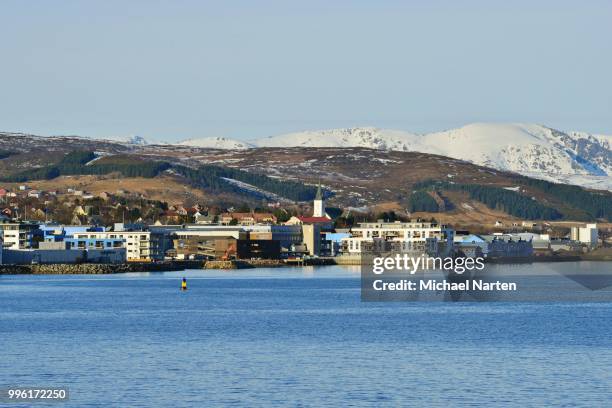 Sortland Sortland (Town) Photos and Premium High Res Pictures - Getty Images