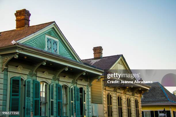 nola street life - jeanne stock pictures, royalty-free photos & images