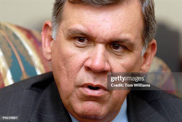 Sen. Mel Martinez, R-Fla.