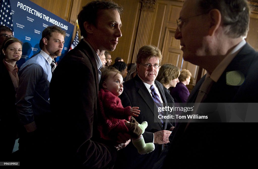 Health Care and the Middle Class