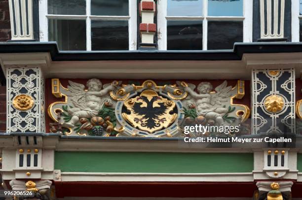 1,063 Wooden Eagle Stock Photos, High-Res Pictures, and Images - Getty ...