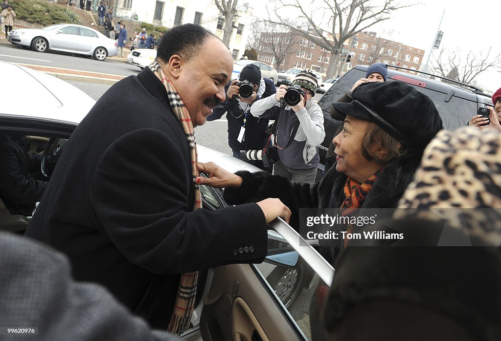 Martin Luther King III