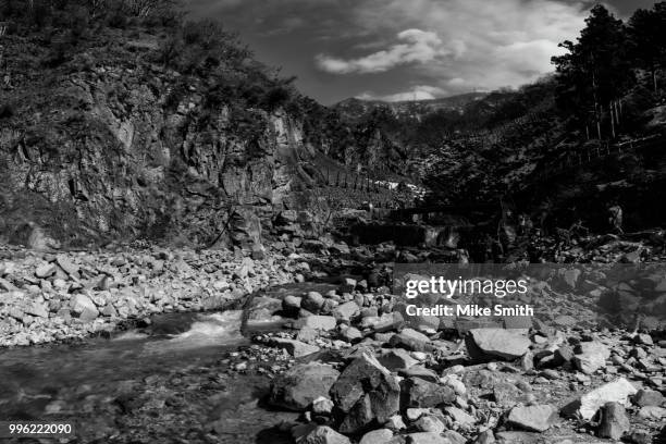 creek bed - dale smith stock pictures, royalty-free photos & images