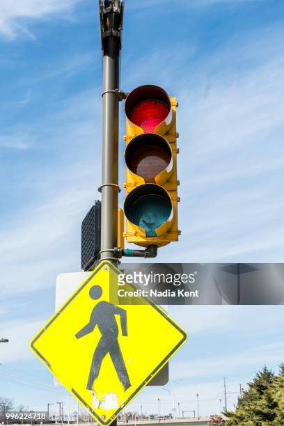 traffic light shows red - nadia stock pictures, royalty-free photos & images
