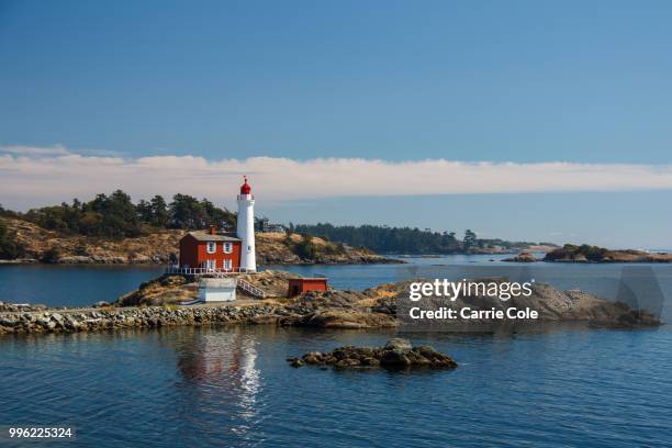 Fisgard Lighthouse Photos and Premium High Res Pictures - Getty Images