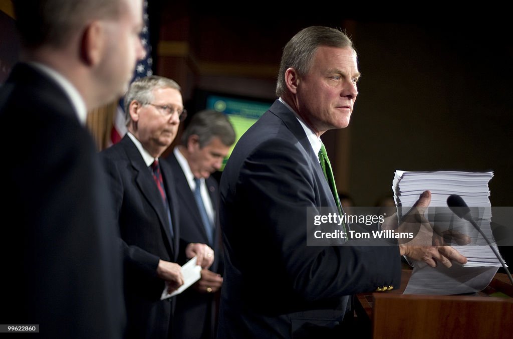 Richard Burr