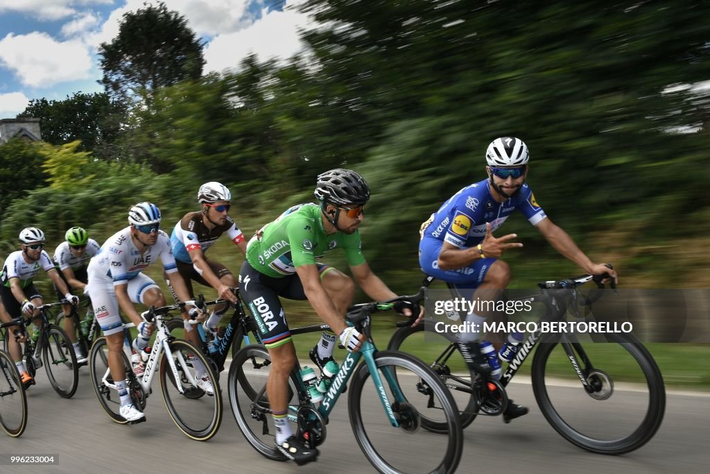 CYCLING-FRA-TDF2018