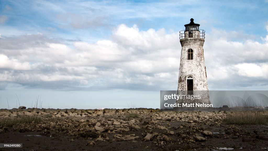 Cockspur Lighthouse