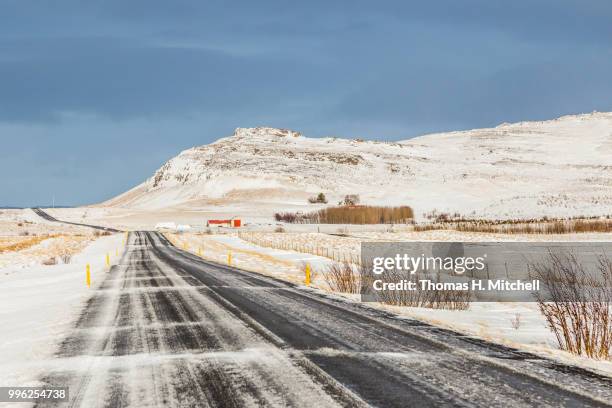 borgarnes,iceland - borgarnes stock-fotos und bilder