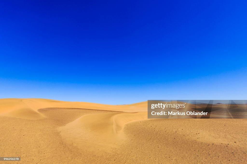 Landscape in Hartmann Valley, Kunene region, Namibia