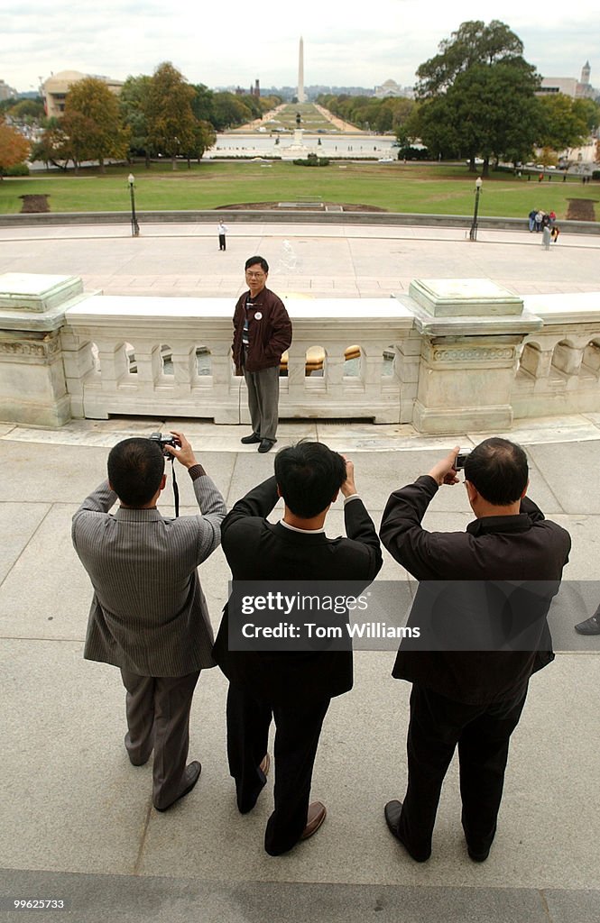 Tourists
