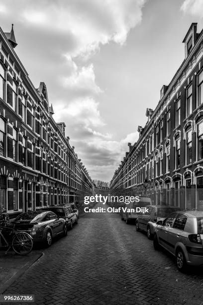 the streets - dijk stock pictures, royalty-free photos & images