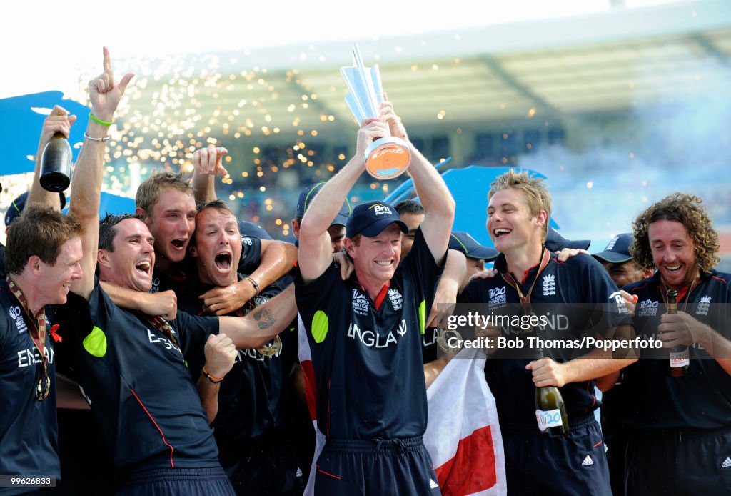ICC T20 Mens World Cup Final Australia v England