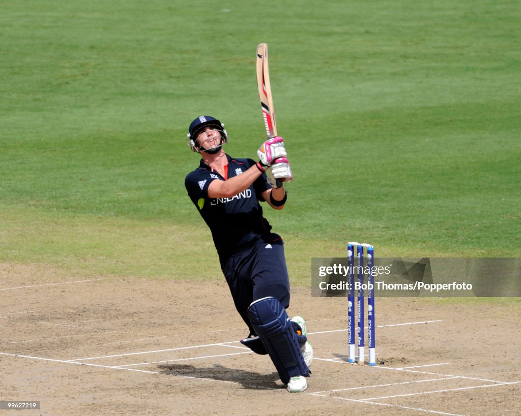 ICC T20 Mens World Cup Final Australia v England
