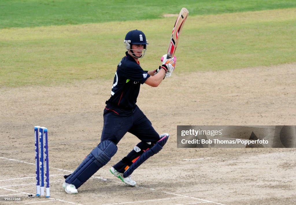 ICC T20 Mens World Cup Final Australia v England