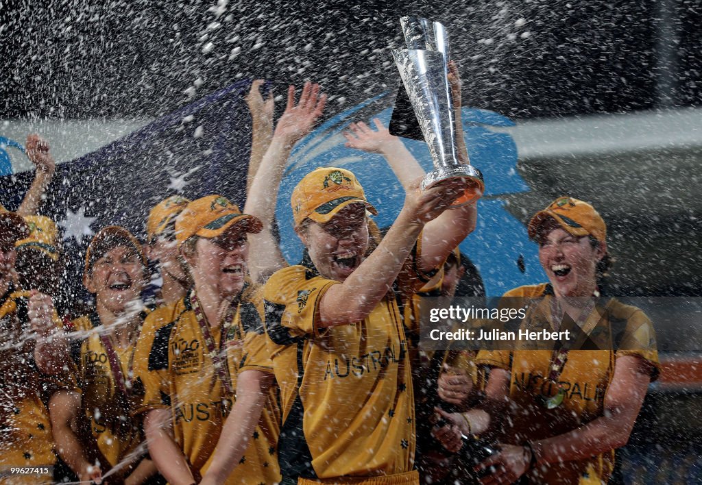 ICC T20 Womens World Cup Final