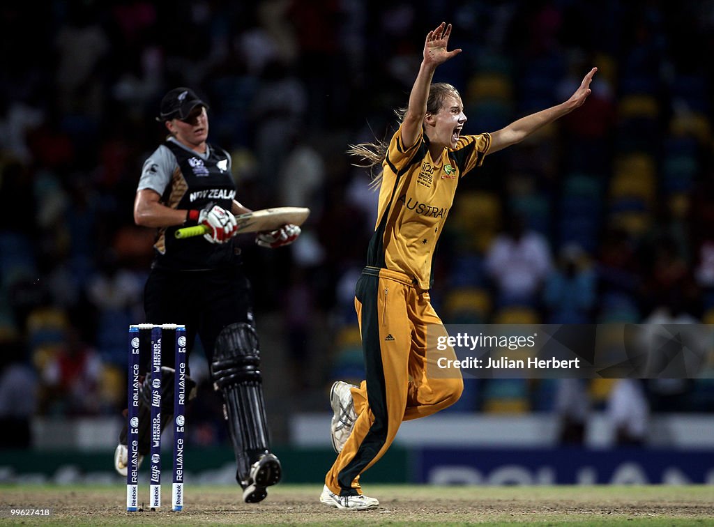 ICC T20 Womens World Cup Final