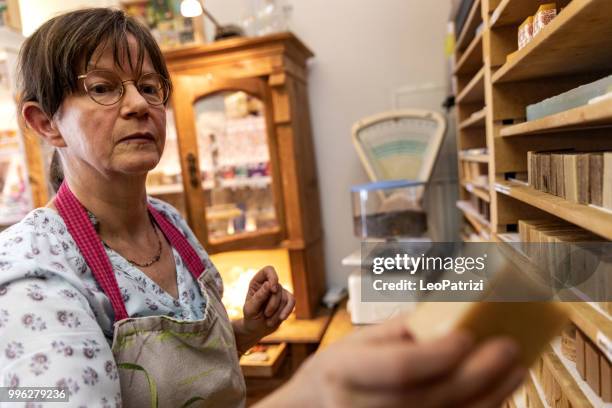 handmade soap making workshop in a studio - leopatrizi stock pictures, royalty-free photos & images