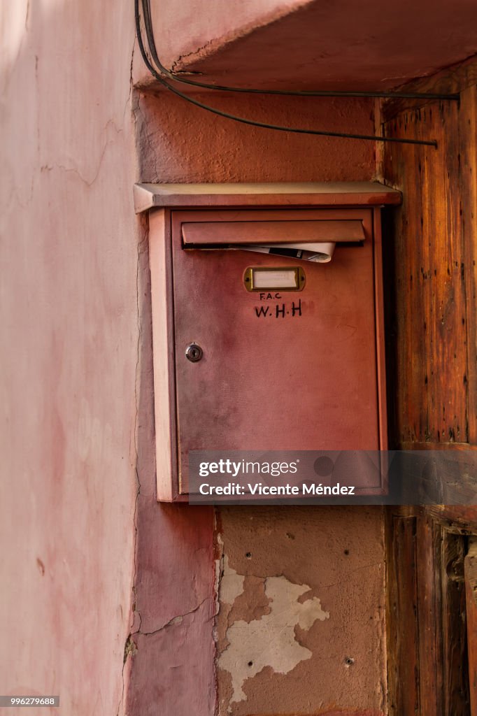 Street Mailbox