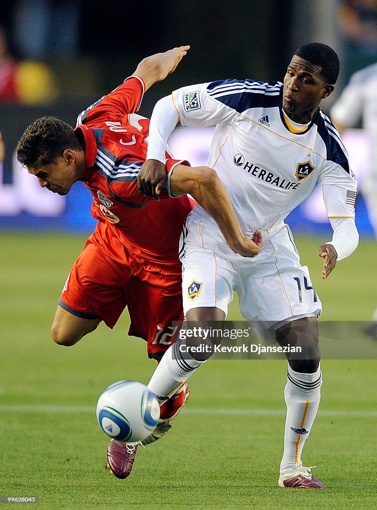 Toronto FC v Los Angeles Galaxy