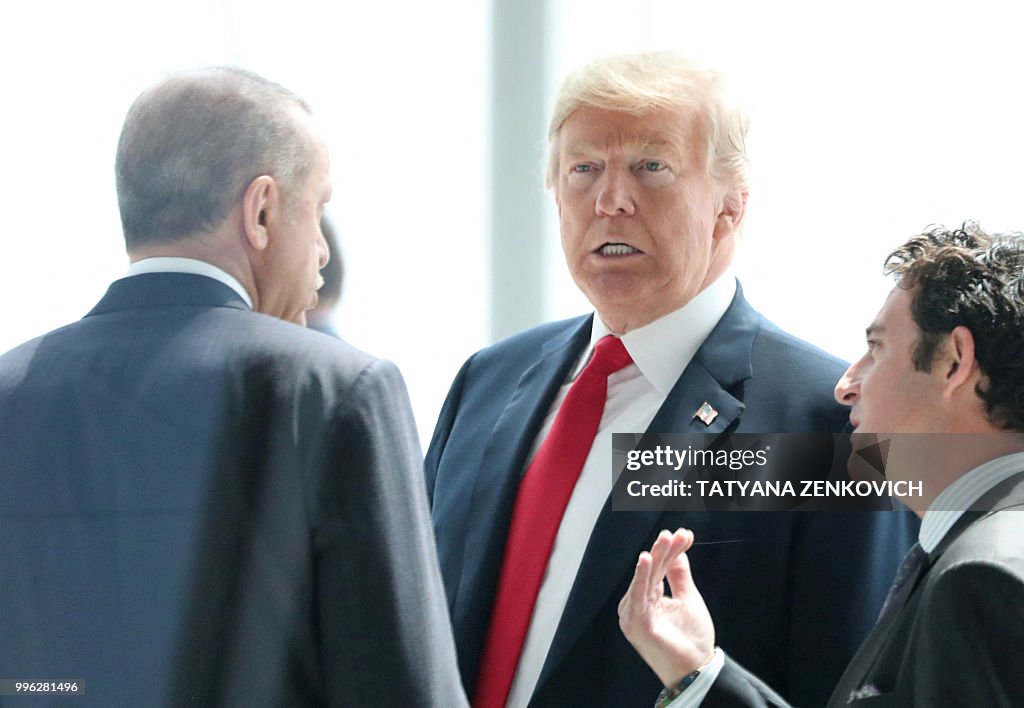 BELGIUM-NATO-DEFENCE-POLITICS-SUMMIT