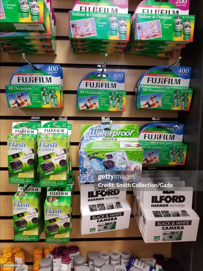 Disposable Cameras
