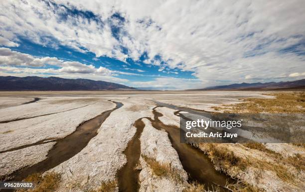 salt creek clouds - jaye stock pictures, royalty-free photos & images