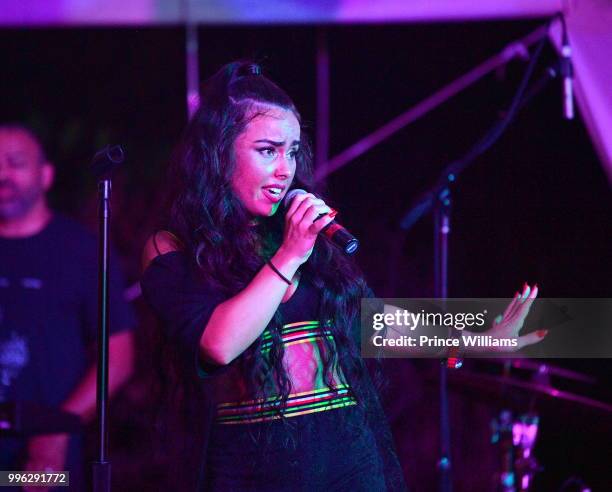 Lindita (Singer) Photos and Premium High Res Pictures Getty Images