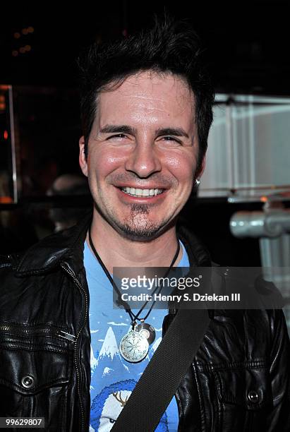 Actor/Comedian Hal Sparks attends the 2010 Jim Owles Gay Pride Awards Ceremony at Elmo Restaurant on May 16, 2010 in New York City.