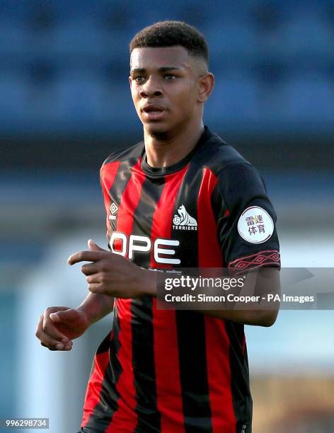 Juninho Bacuna, Huddersfield Town