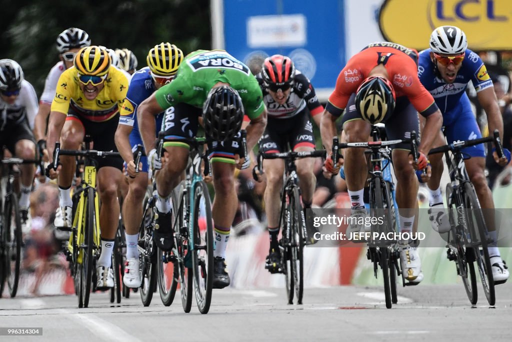 CYCLING-FRA-TDF2018-LINE