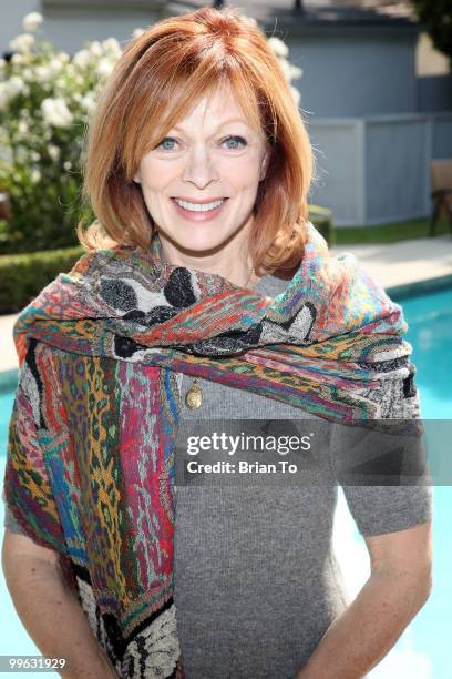 Frances Fisher attends 2010 Festival of New American Musicals opening celebration on May 16, 2010 in Toluca Lake, California.