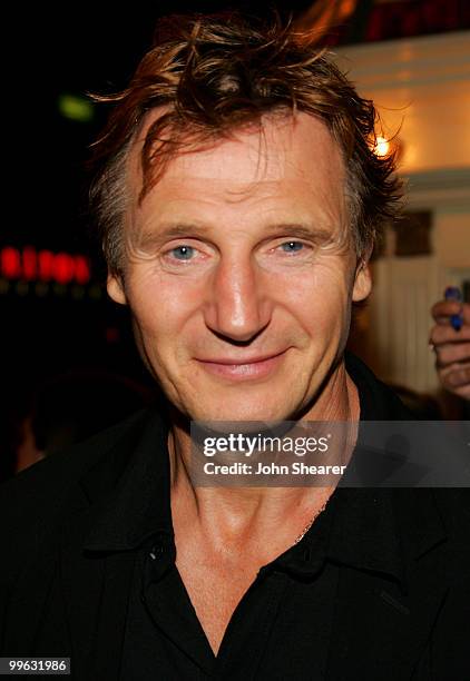 Liam Neeson