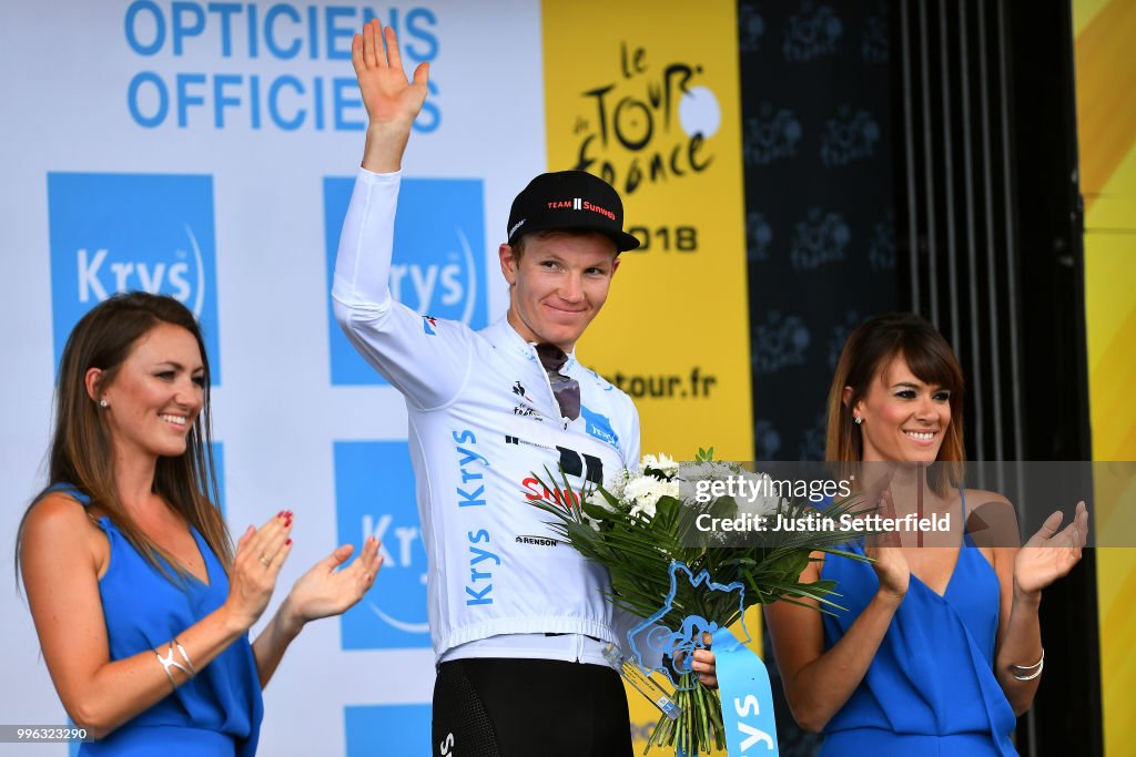 Cycling: 105th Tour de France 2018 / Stage 5